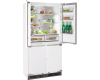 Встраиваемый холодильник Hiberg S-RFQ 800 W inverter