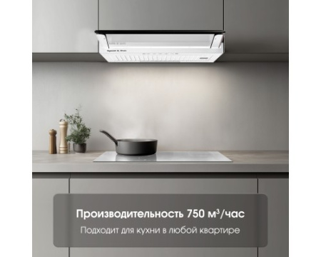 Вытяжка Zigmund & Shtain K 015.6 W
