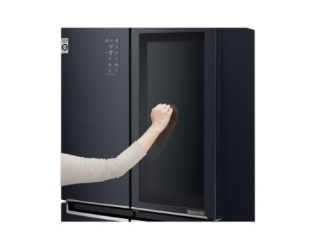 Холодильник LG GC-Q22FTBKL