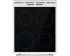 Электрическая плита Gorenje GEC5A12WG-B