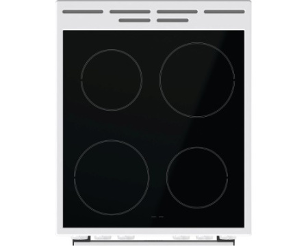 Электрическая плита Gorenje GEC5A12WG-B