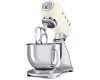 Планетарный миксер Smeg SMF02CREU