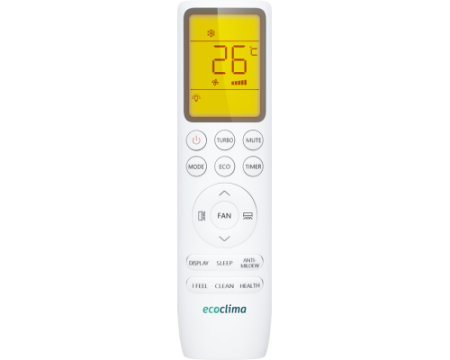 Кондиционер Ecoclima Grand line ECW/I-TC12/AA-4R2 / EC/I-TC12/A-4R2