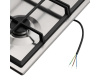 Газовая варочная панель DeLonghi NSL 460 X RUS