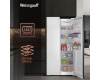 Отдельностоящий холодильник с инвертором Weissgauff WSBS 600 WG NoFrost Inverter