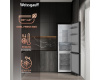 Отдельностоящий холодильник Weissgauff WRK 195 D Full NoFrost Rock Glass