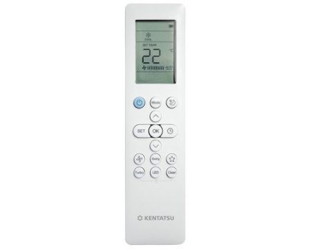 Напольно-потолочный кондиционер Kentatsu KSHF105HFAN3/KSUR105HFAN3L/-40