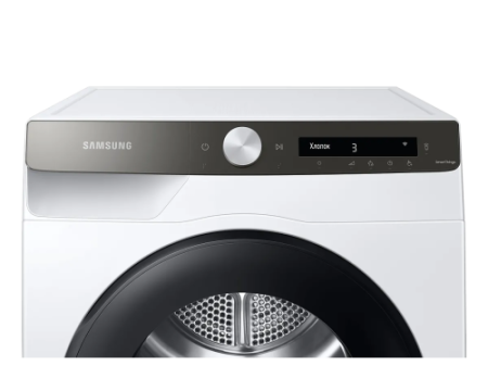 Сушильная машина Samsung серия DV5000T модель DV90T5240AT/LP