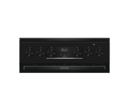 Электрическая плита Gorenje GEC5C40BG