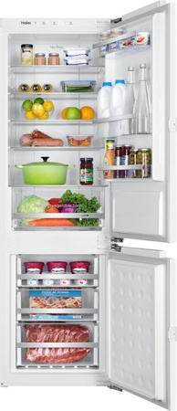 Холодильник Haier bcft628aw