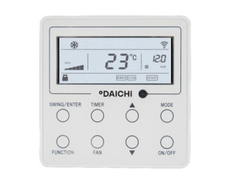 Кассетный внутренний блок мульти сплит-системы Daichi DA35AMFS1R/DPT03MA
