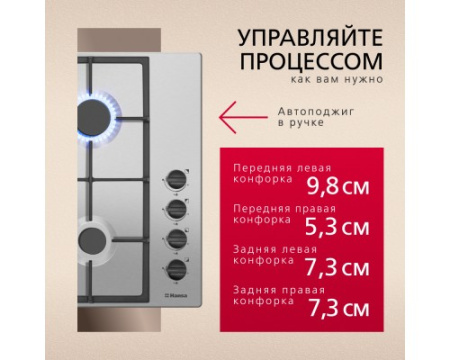 Газовая панель Hansa BHGI620530
