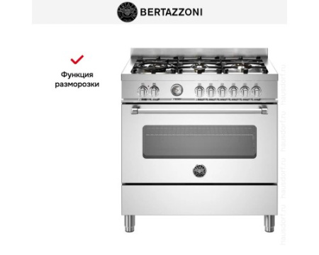 Варочный центр Bertazzoni MAS96L1EXT