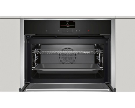 Компактный духовой шкаф Neff C17MS22N0