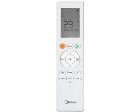 Кассетный кондиционер Midea MCBU-09HRFN8/MOX230-09HFN8-Q(GA)