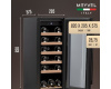 Винный шкаф Meyvel MV18-KBT1