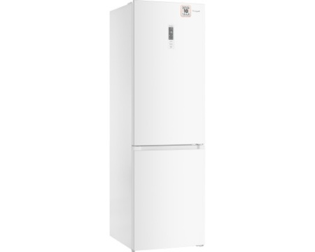 Отдельностоящий холодильник с инвертором Weissgauff WRK 2000 WNF DC Inverter