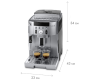 Кофемашина DeLonghi ECAM250.31.SB