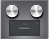 Комбинированный духовой шкаф-пароконвектомат Gaggenau BS455111