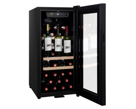 Винный шкаф La Sommeliere LS38BLACK