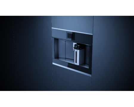 Кофемашина Kuppersbusch CKV 6800.0 S1 Stainless steel