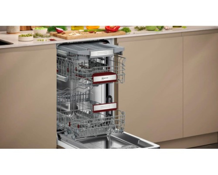 Встраиваемая посудомоечная машина Neff S897ZM801E