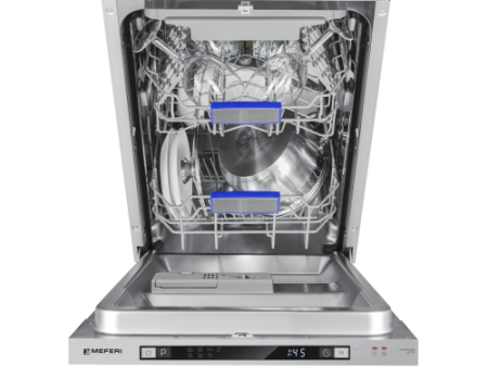 Встраиваемая посудомоечная машина Meferi MDW4573 ULTRA