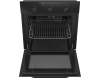 Электрический духовой шкаф Meferi MEO606BK LIGHT