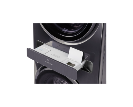 Стиральная машина c сушкой Hiberg TOWER i-DD 107-612 Sd