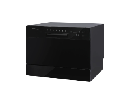 Посудомоечная машина Hiberg T56 615 B