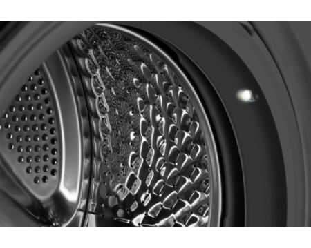 Стиральная машина с прямым приводом и инвертором Weissgauff WM 4927 Direct Drive Inverter Premium Deep Grey
