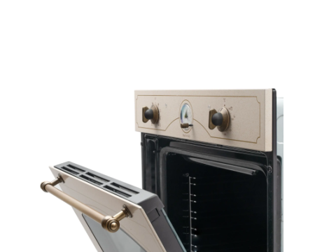 Многофункциональный электрический встраиваемый духовой шкаф DeLonghi CM 9L OW PPP RUS