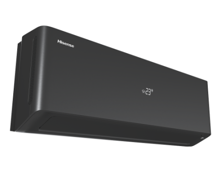 Кондиционер Hisense VISION PRO 2.0 CARBON SUPERIOR AS-13UW4RXVQH02(B)