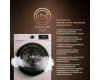 Стиральная машина с инвертором и паром Weissgauff WM 4657 Inverter Steam