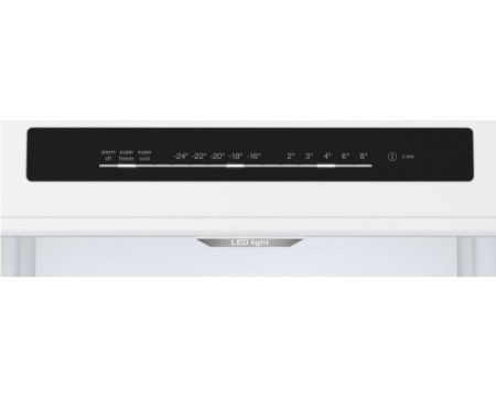 Двухкамерный холодильник Bosch KGN392LDF