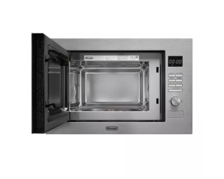 Встраиваемая микроволновая печь DeLonghi DMO 25IM TORNINO