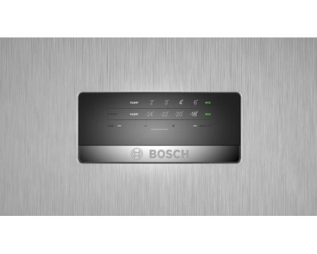 Двухкамерный холодильник Bosch KGE39XL21R