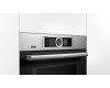 Духовой шкаф с микроволнами и паром Bosch HNG6764S6