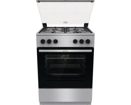 Комбинированная плита Gorenje KS635X