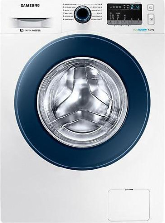 Стиральная машина Samsung WW60J42602W/LE [6 кг, фронтальная]