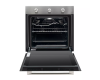 Многофункциональный газовый встраиваемый духовой шкаф DeLonghi FG 6 XL RUS
