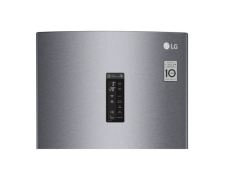 Холодильник LG GA-B499YLUZ