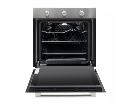 Многофункциональный газовый встраиваемый духовой шкаф DeLonghi FG 6 XL RUS