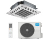 Кассетный кондиционер Midea MCD-24HRN1-Q/MOU-24HN1-Q/-40/T-MBQ-02M4