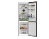 Холодильник с нижней морозильной камерой Grundig GKPN66830FXD