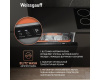 Встраиваемая посудомоечная машина Weissgauff BDW 6037 Inverter AutoOpen Infolight