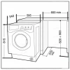 Стиральная машина HOTPOINT-ARISTON cawd 129