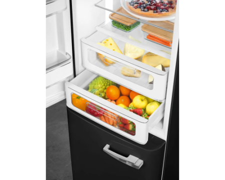 Холодильник Smeg FAB32LBL6