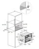 Кофемашина FULGOR FCM 4509 TC X