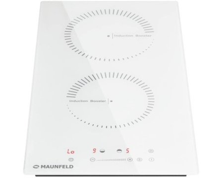 Индукционная варочная панель Maunfeld CVI292STWHC